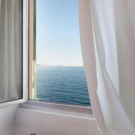Appartamento La Finestra Sul Mare Genova Esterno foto