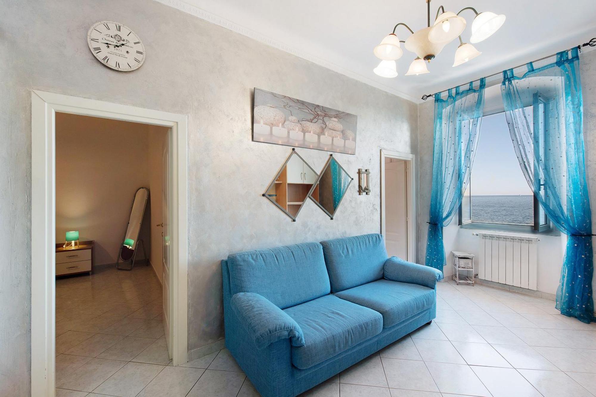 La Finestra Sul Mare Apartment Genua