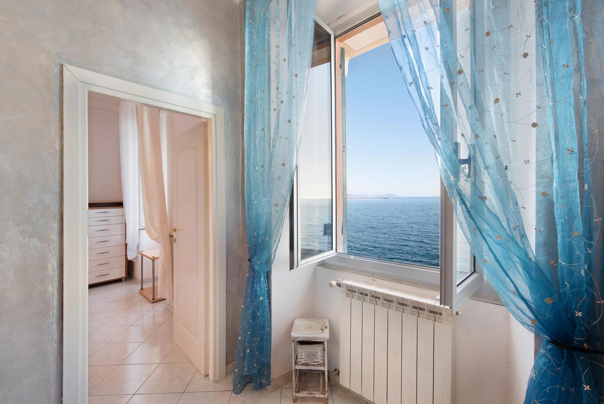 Appartamento La Finestra Sul Mare *