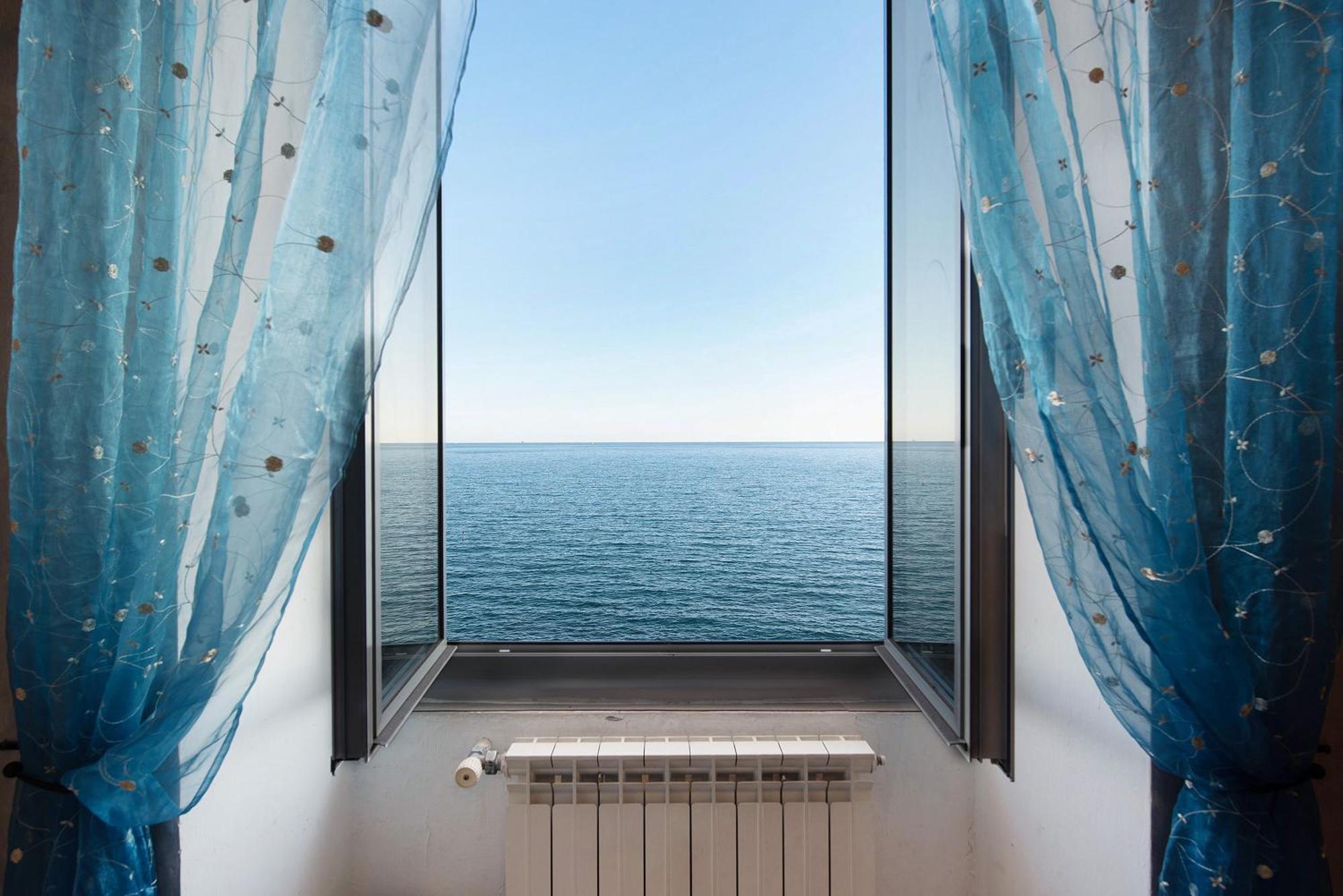 La Finestra Sul Mare Apartment
