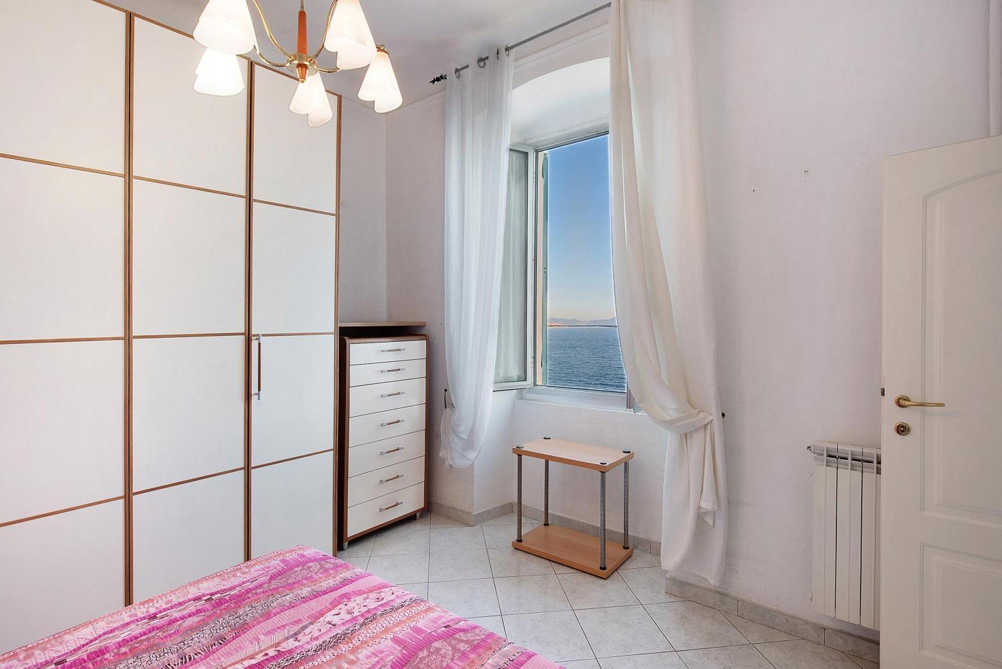 La Finestra Sul Mare Apartment
