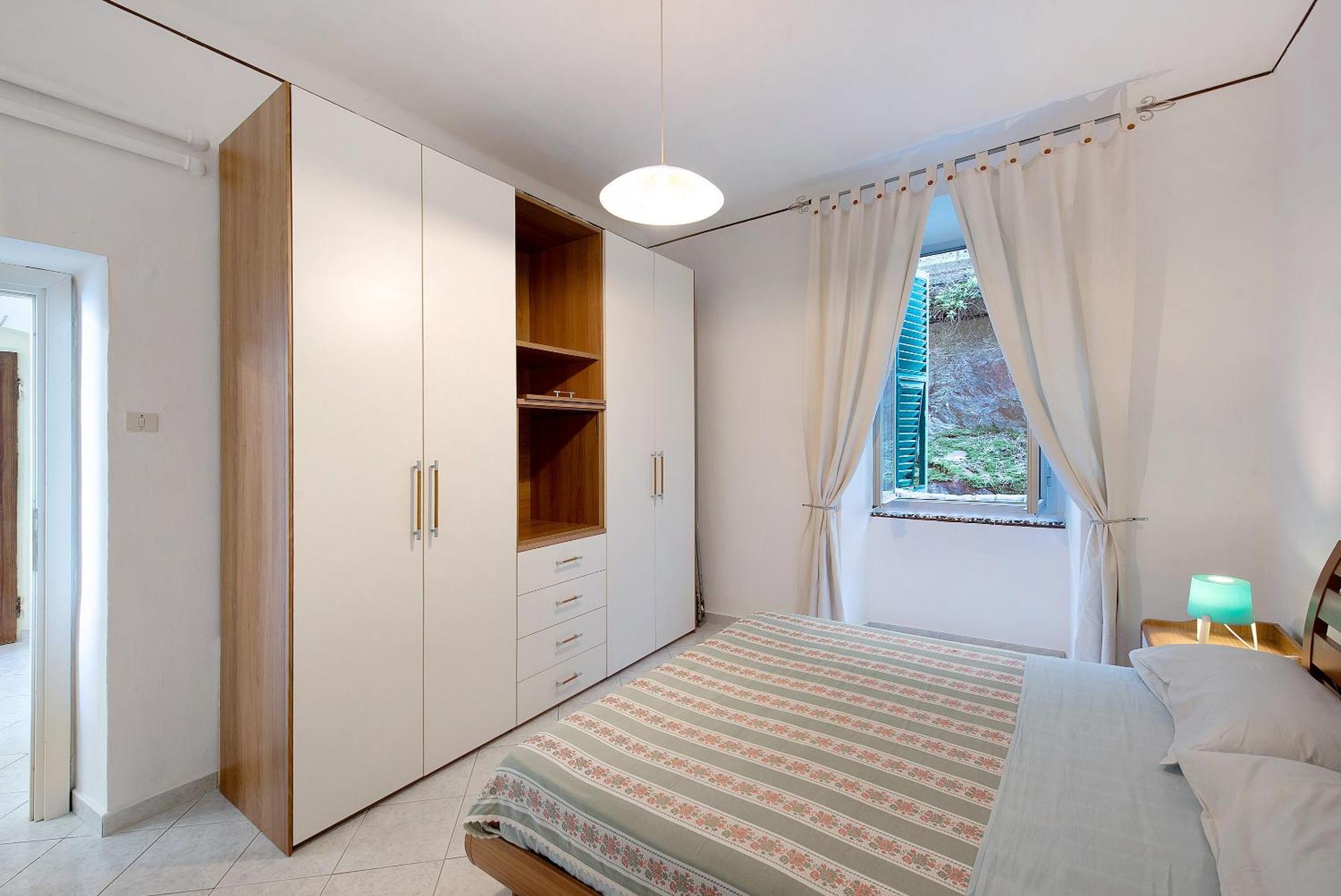 La Finestra Sul Mare Apartment