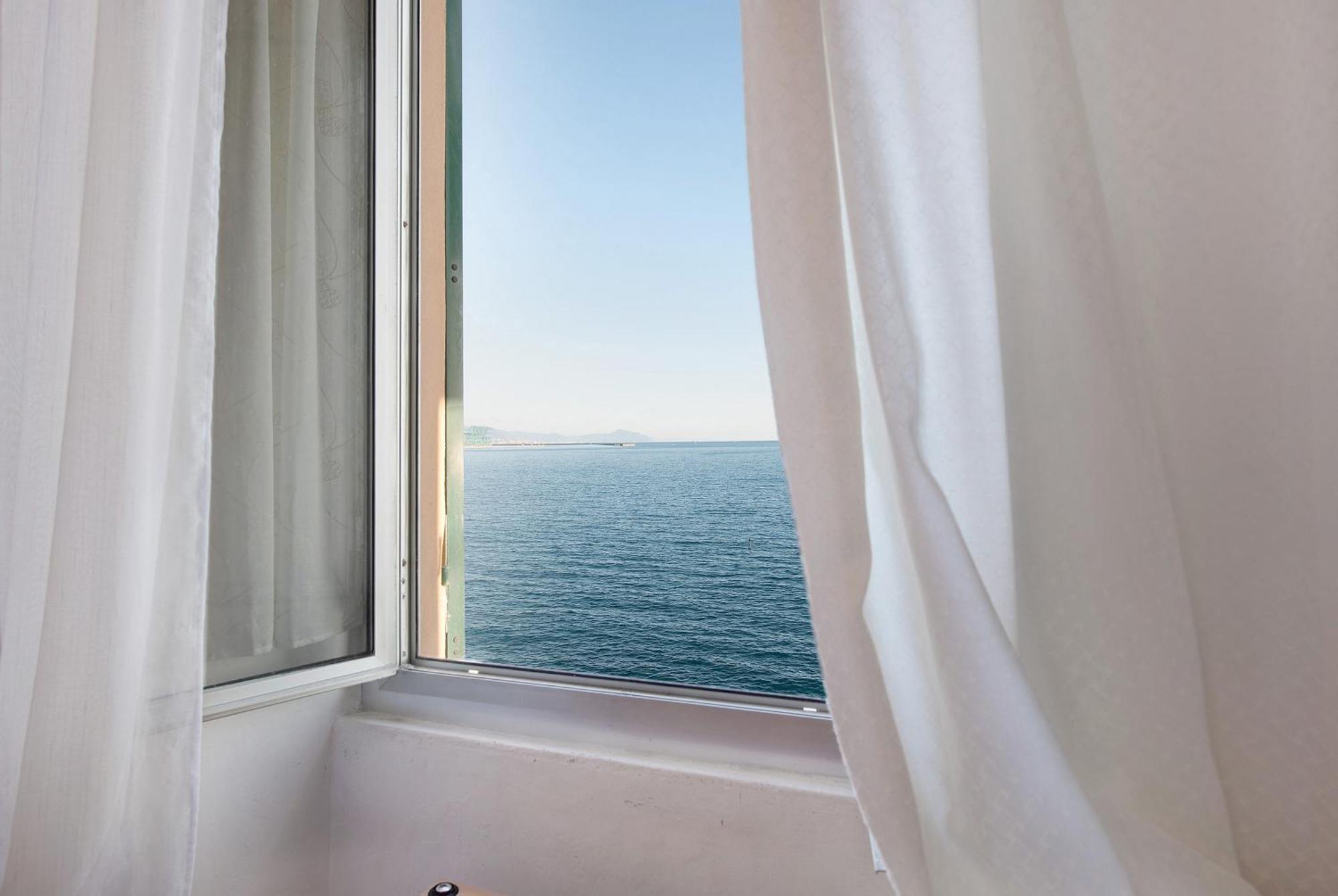 La Finestra Sul Mare Appartamento *