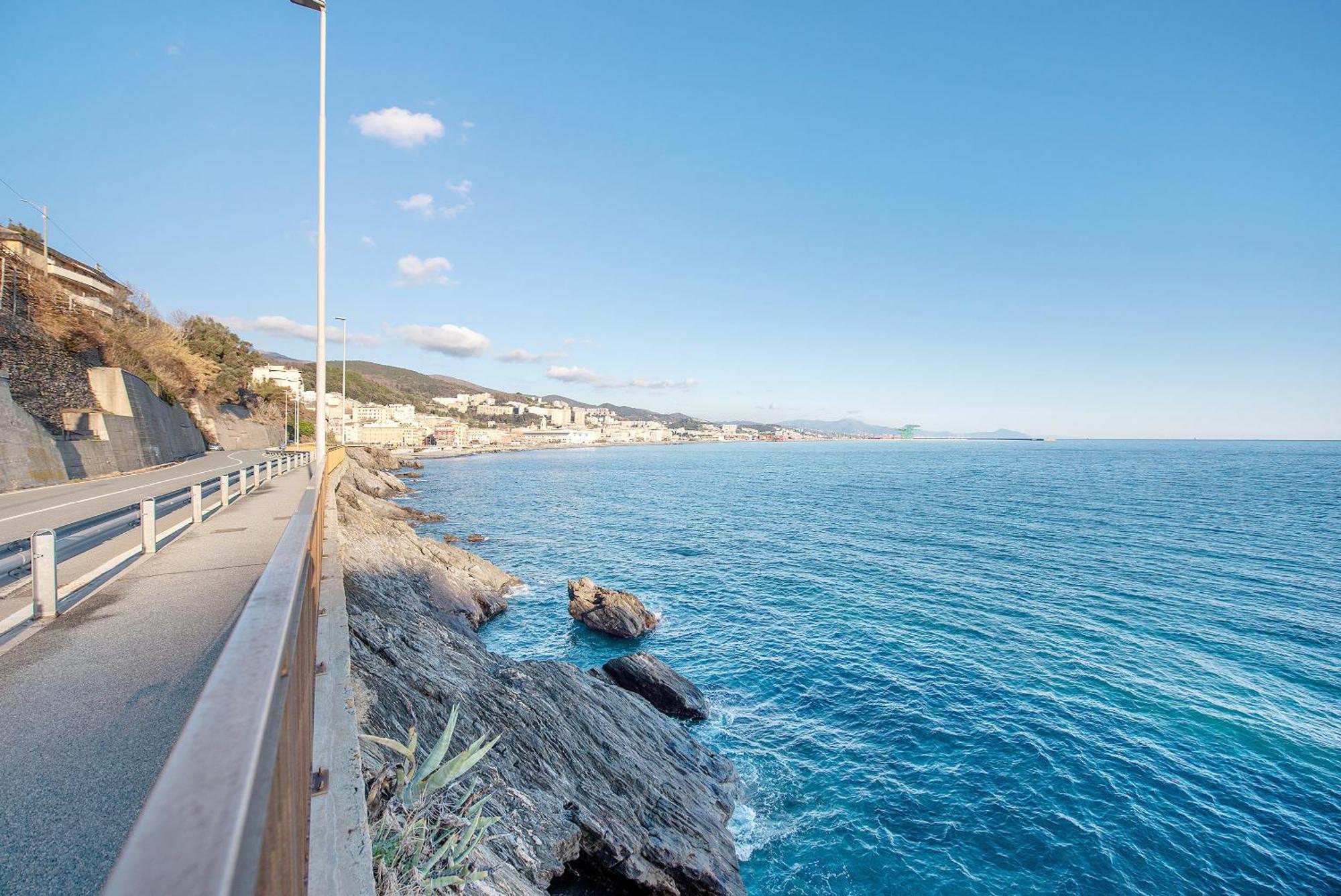 Apartment La Finestra Sul Mare *
