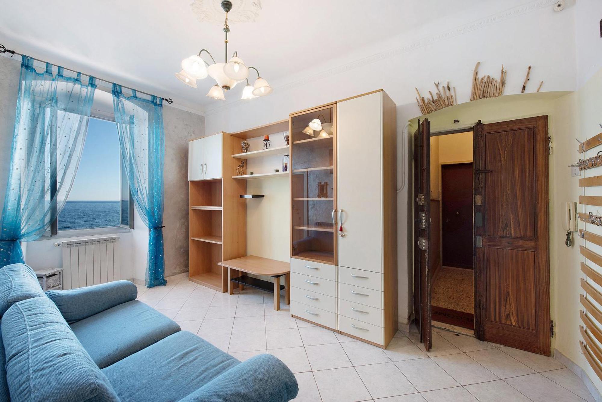 Apartment La Finestra Sul Mare
